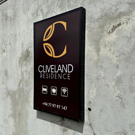 קנדי Cliveland Residence מראה חיצוני תמונה
