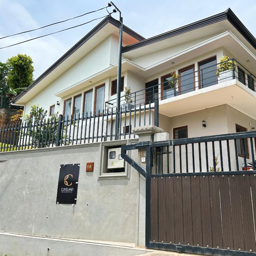 קנדי Cliveland Residence מראה חיצוני תמונה